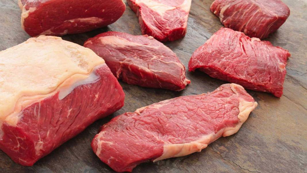 Et almak artık tamamen hayal oldu: Fiyatlara 4 ay içinde 2. defa zam geldi 2